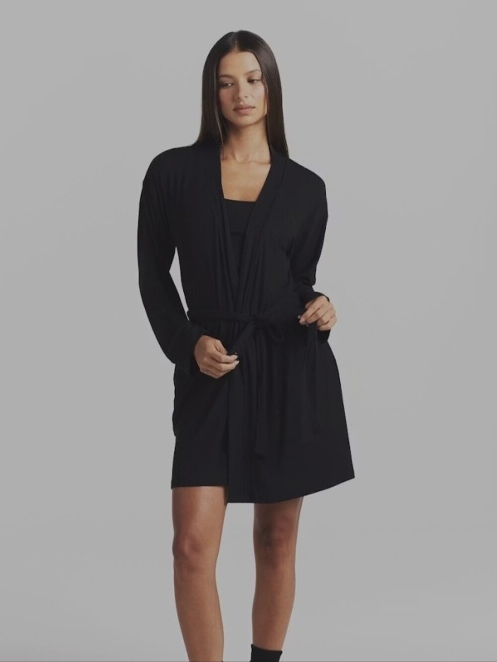 #43 SKIMS Robe M - Picture 3 of 4